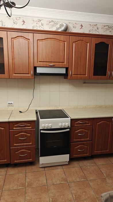 Электрическая плита Zanussi (б/у)
