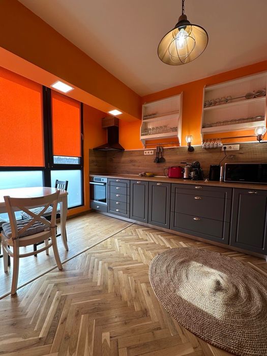 Двустаен апартамент под наем в кв.Чайка гр.Варна