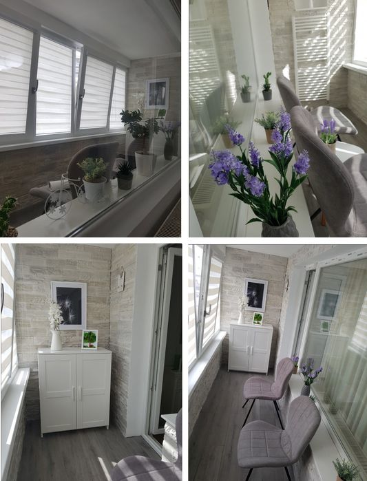 Apartament 3 camere – Slobozia – complet mobilat și utilat – gata de mutare!