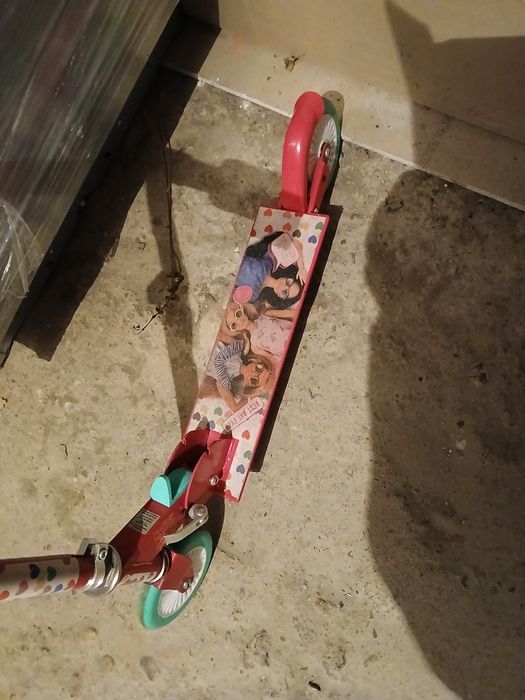 Trotineta copii stare buna