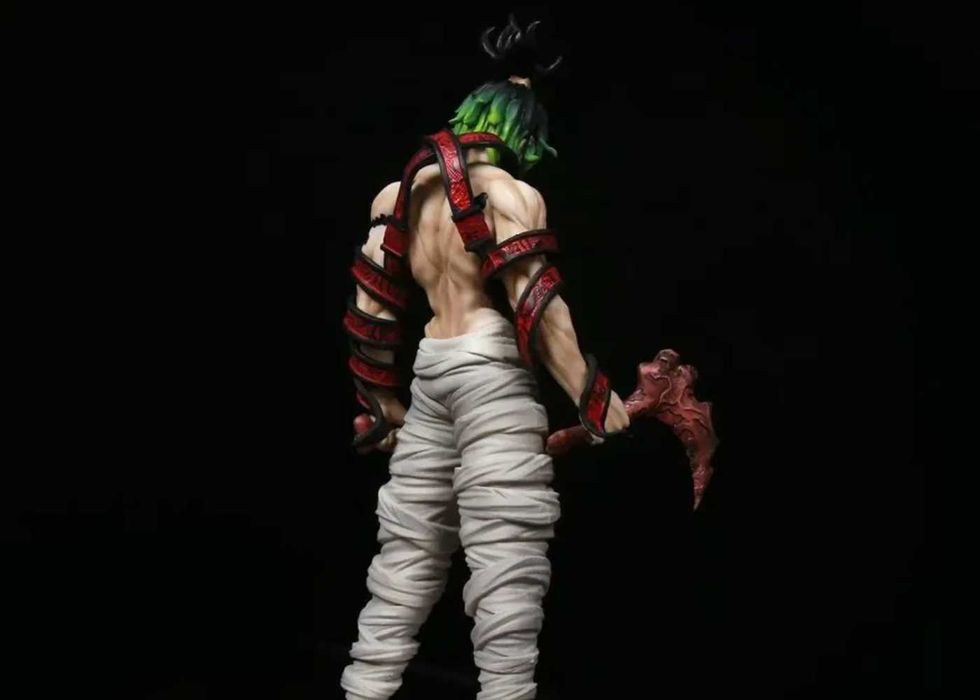 Аниме фигурка Гютаро Клинок рассекающий демонов