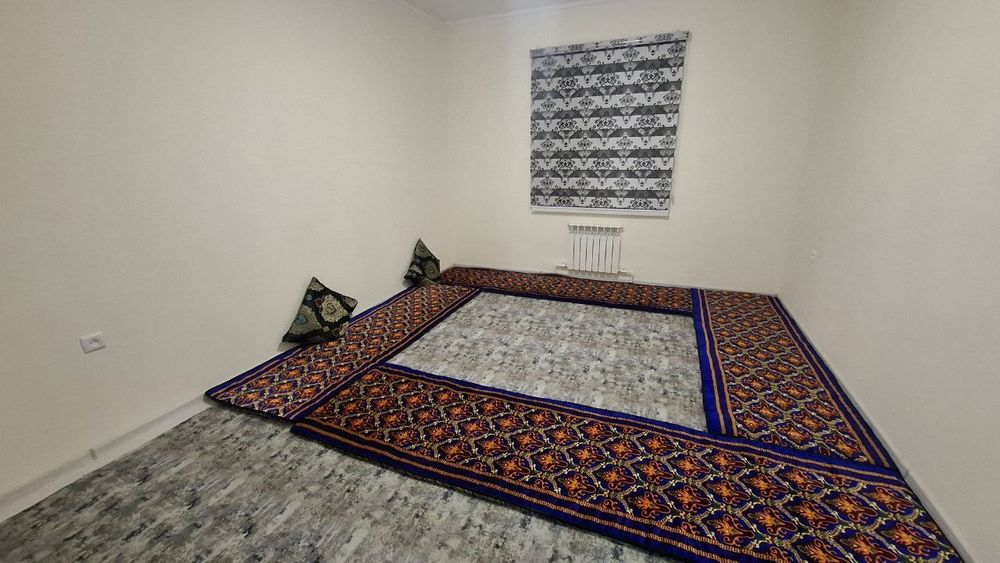Movoroda  2 xonali uy ijaraga beriladi
