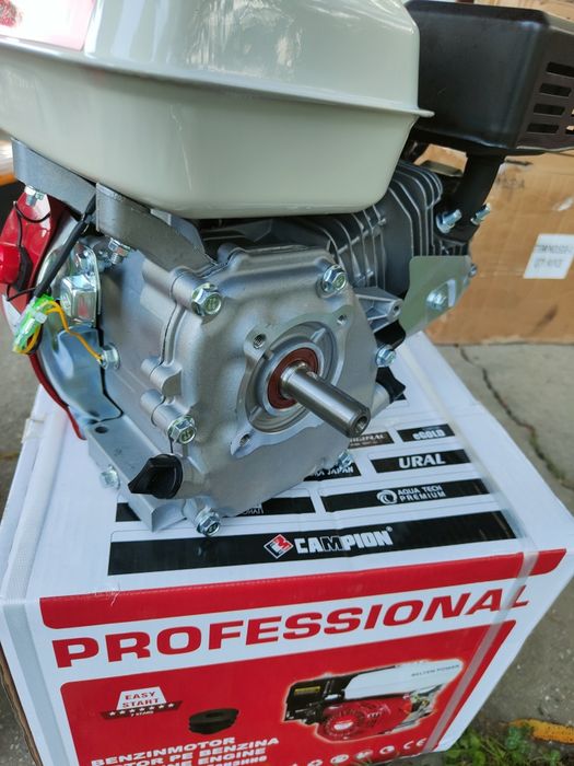 Motor 4Timpi Campion Profesional 7,5cp,ax 20,fulie,Nou!