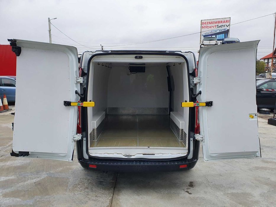 dezmembrari ford transit custom 2.0 diesel euro 6