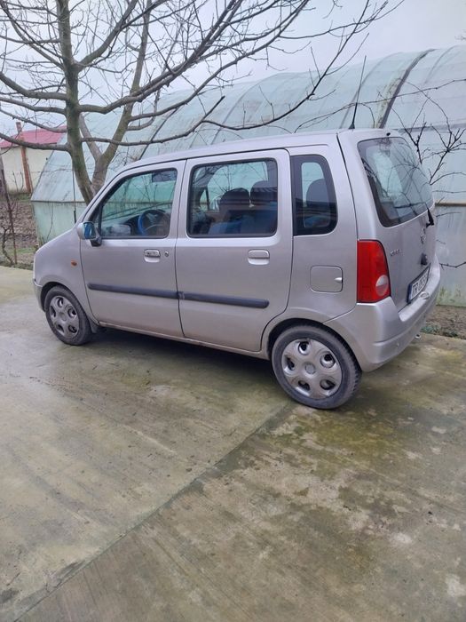 Opel Agila de vanzare