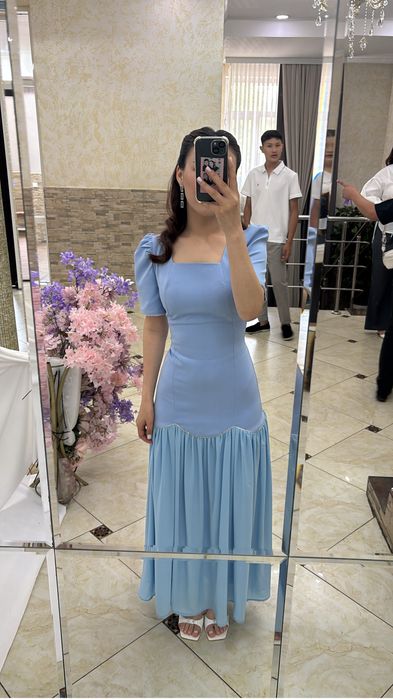 Вечернее платье