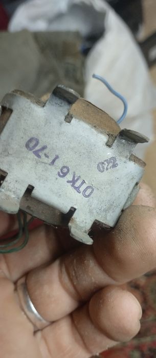 Дросселя катушки сопротивления продам