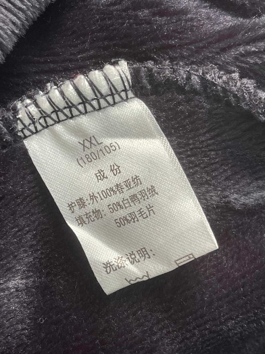 Colanti imblaniti barbati blana eco genunchi dublati iarna caldurosi