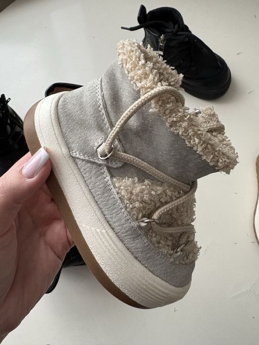 Детская обувь 3 пары