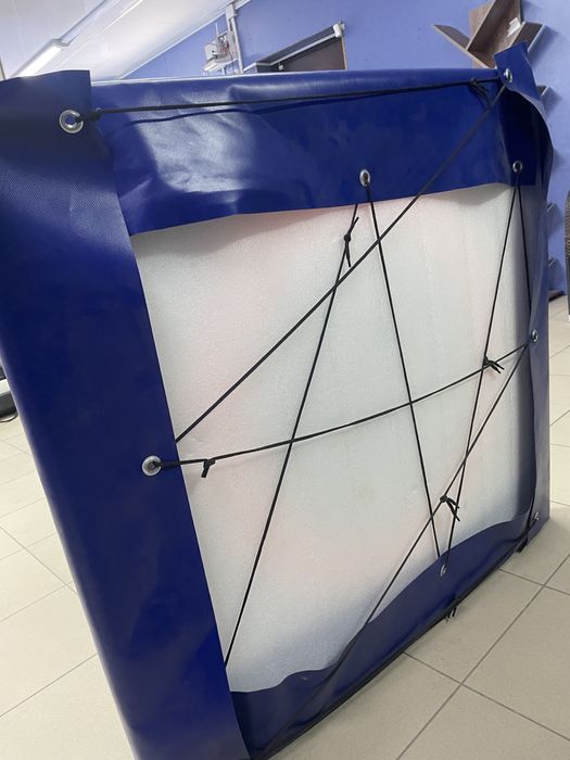 Кавер борцовский