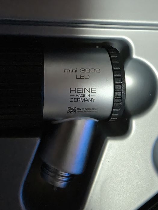 Dermatoscop gima mini 3000 led