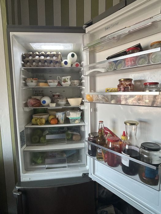 Холодильник LG B489ZMKZ