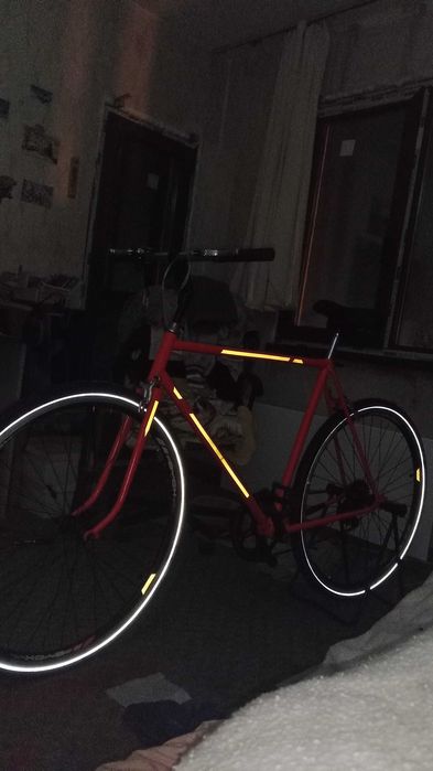 Велосипед ХВЗ-СПУТНИК 80год