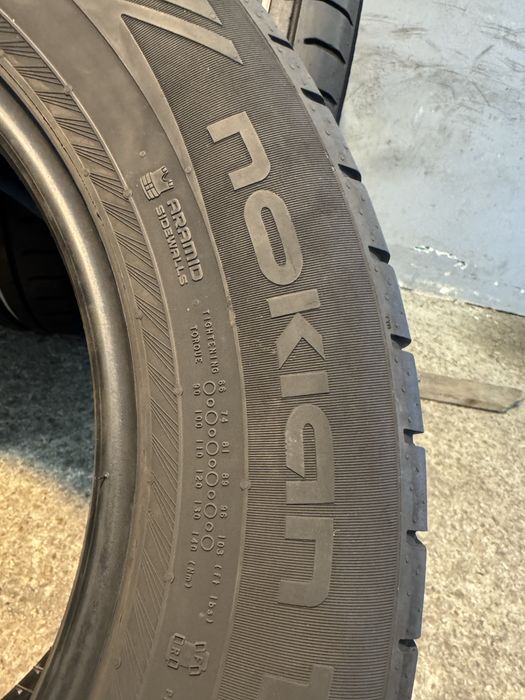 Гуми 235/65/17 NOKIAN Powerproof SUV