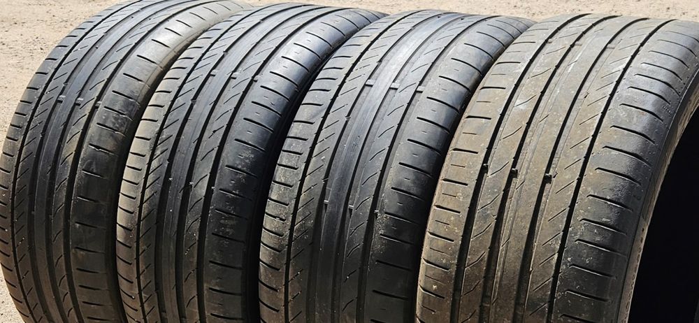 Anvelope vara set 4 buc 245 45 19 Continental  MO  ptr V classe Vito