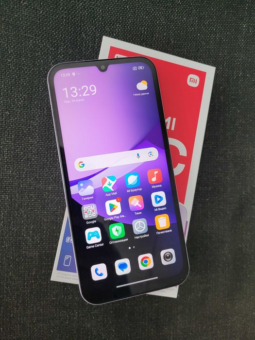 Xiaomi Redmi 15C 5G (128GB)- (Нов)