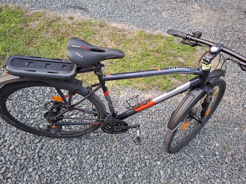 Bicicleta aluminiu, cadru XL, roti 29, frane hidraulice pe disc