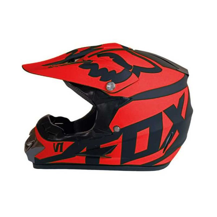 Кросова каска FOX V1, Full Face, DOT, Размер: S/M - Вело, Мото, Скутер
