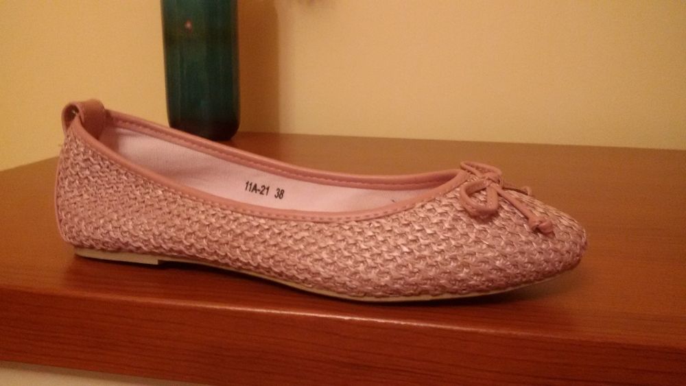 НОВИ обувки ток/сандали/кецове/кожа №37-38 -10% доп.отстъпка