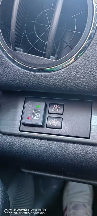 Мазда 6 2.5 GH 2008г газ/бензин