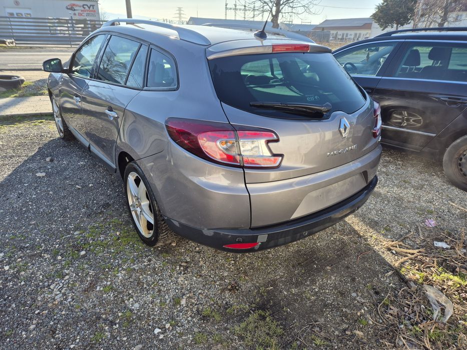 Megane III 2.0 Dci