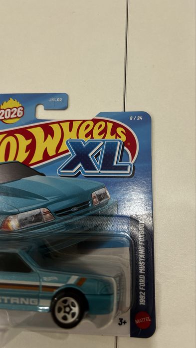 Продаю Hot wheels XL