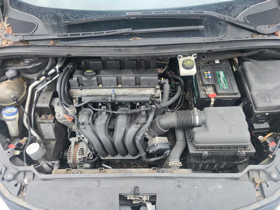 ***Само на части*** Peugeot 307 CC, Automat 2.0i  Десен волан