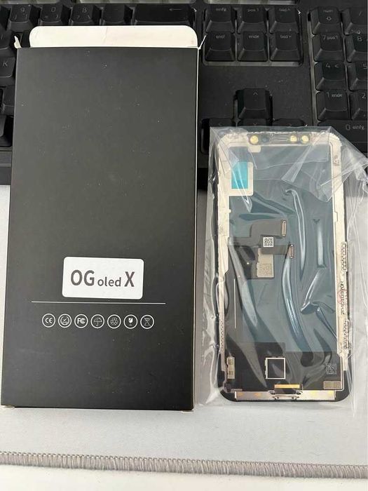 Display OLED iPhoneX