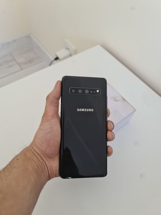 Samsung S10 5G 512 indriver android 11