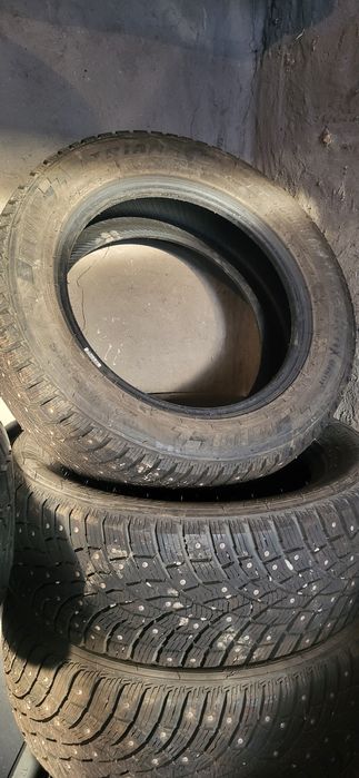 Продам шины trıangle