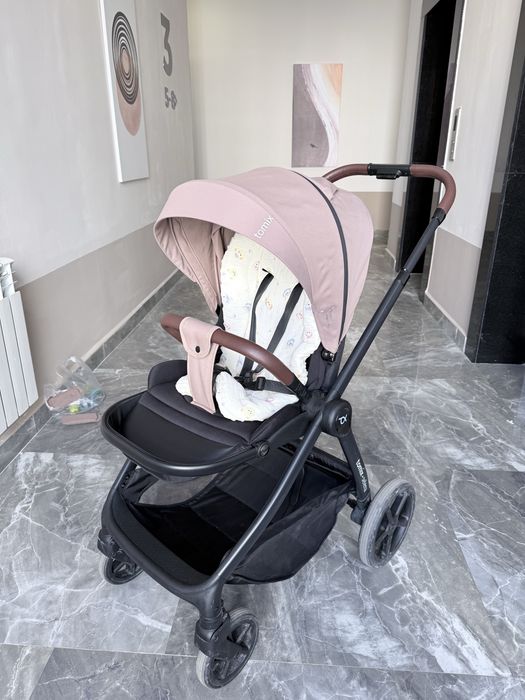 Коляска TOMIX SELENA 2в1