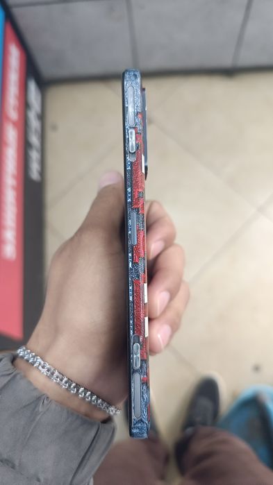 Poco f4 gt 256 gb