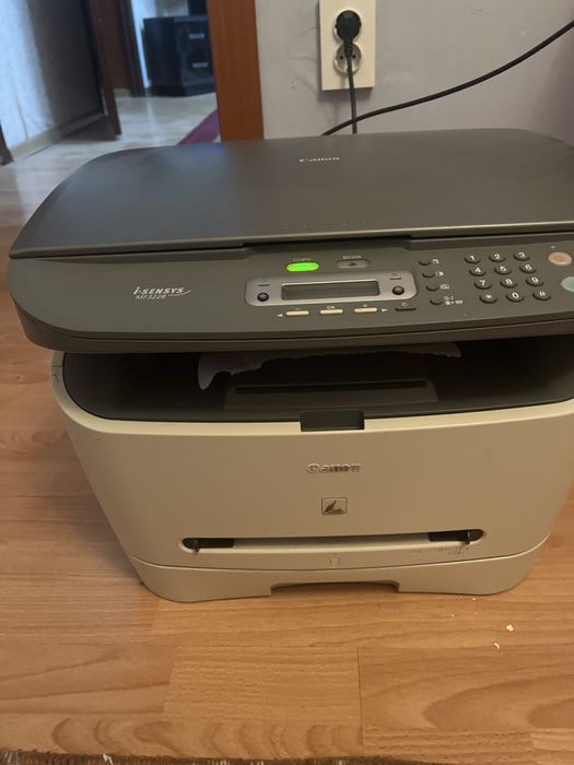 Принтер-сканер Canon
