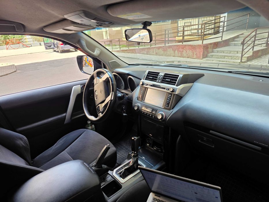 Toyota Land Cruiser Prado 150