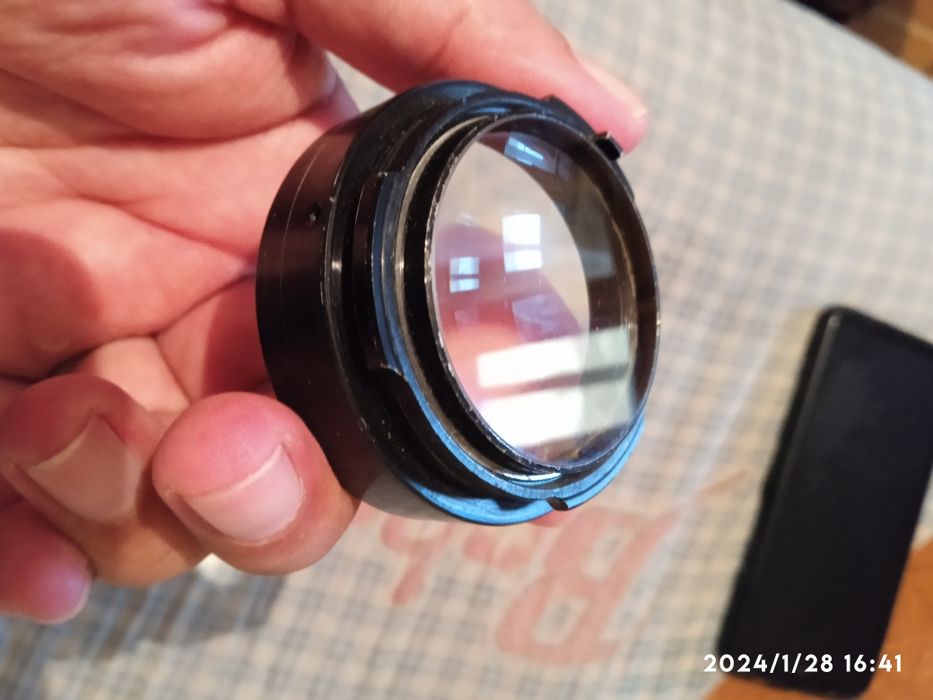 Сменный объектив 12х40 для монокуляра
