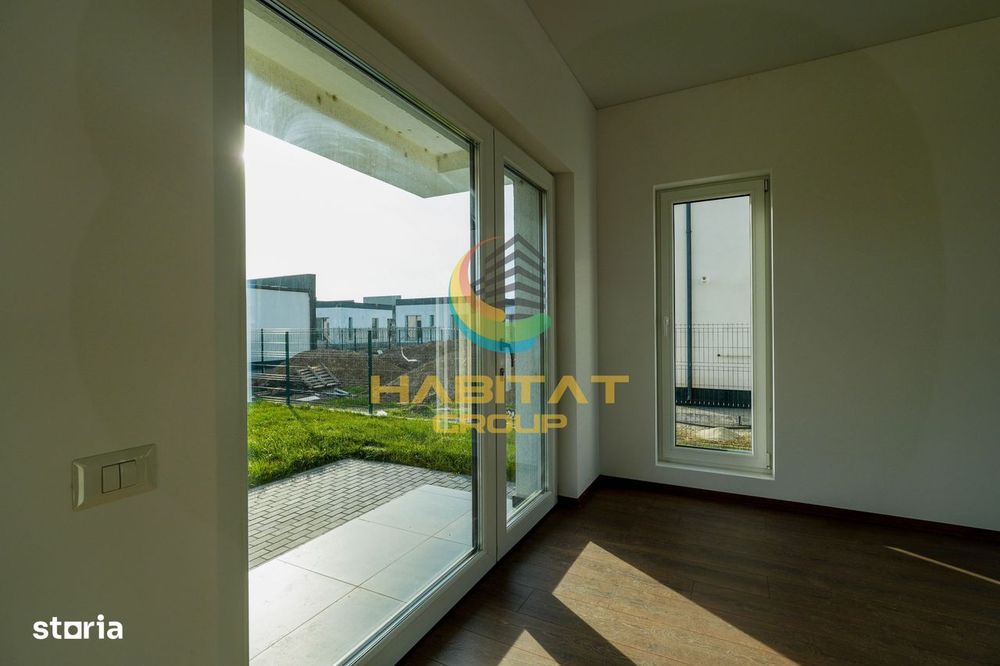 Vanzare vila P+E individuala 164 mp Com Vidra