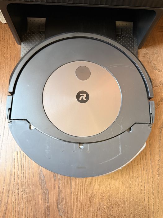 iRobot Roomba j9+ Combo прахосмукачка робот с база, миене