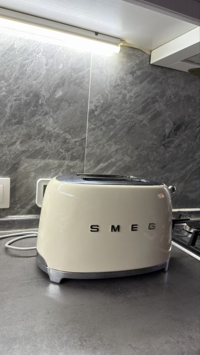 Тостер smeg оригинал