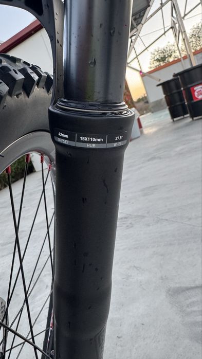 NS Clash 26” Maxxis,Zee,Rock Shox,Novatech