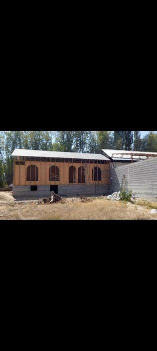 Каркас уй курамиз, Нархи икки баробар арзон тушади.