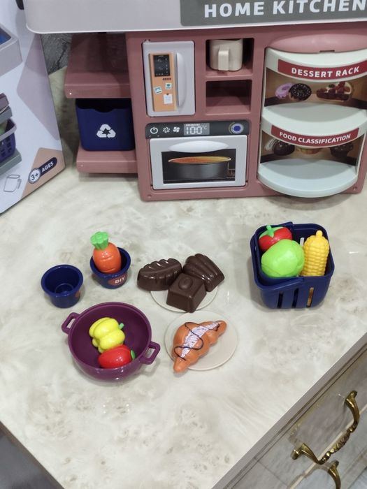 Детская игровая кухня