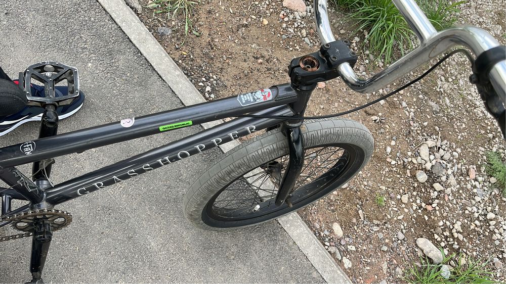 BMX Grasshopper haro