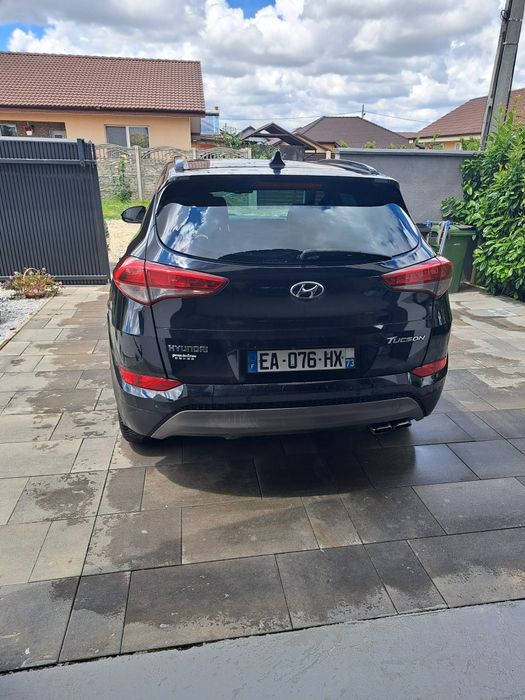 HYUNDAI Tucson 2016 — imagine 5