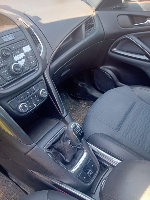 Opel Zafira c model tourer 2012