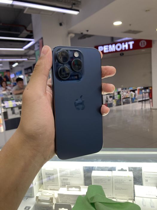 iPhone 15pro 128gb