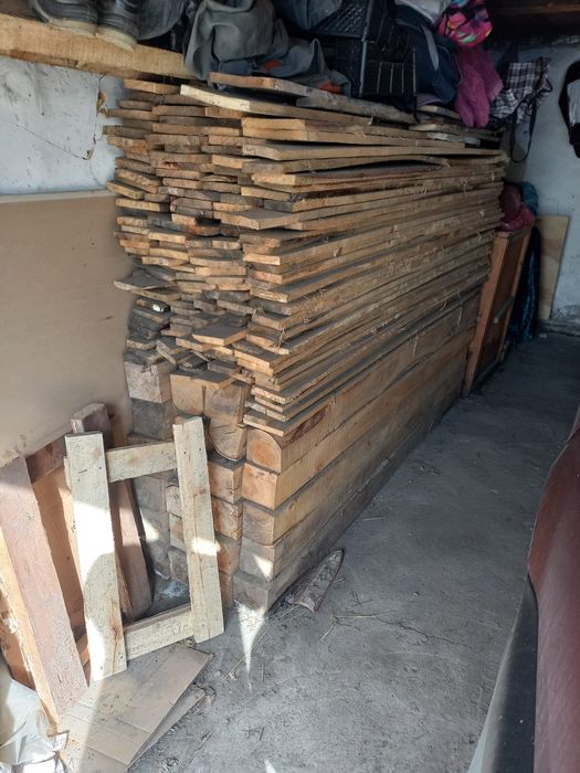 Продам баню из брусов берёзы