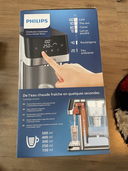 Vând dozator de apă cu încălzire instantanee Philips