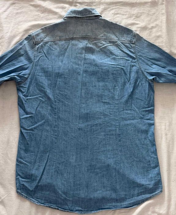 G-STAR camasa de blugi pt barbati, XXL