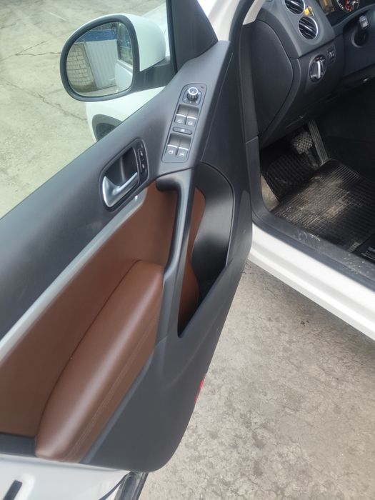 Vw Tiguan 2,0tdi 140kc