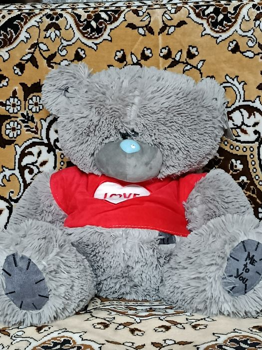 Мягкие игрушки почти новые